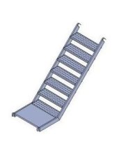 New Kwikstage 1.5m Alloy Staircase Unit