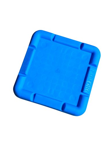 New Scaffold Tredda Plate - Blue