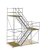 New 1.5m Alloy Cuplok Staircase