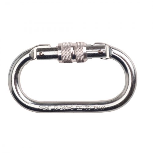 Screwgate Carabiner | Scaffolding Supplies Limited