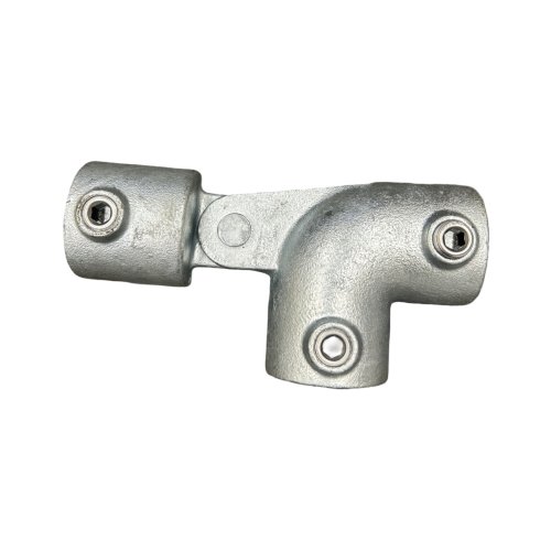 175  Single Swivel Elbow Tube Clamp 48.3mm OD - Size 4