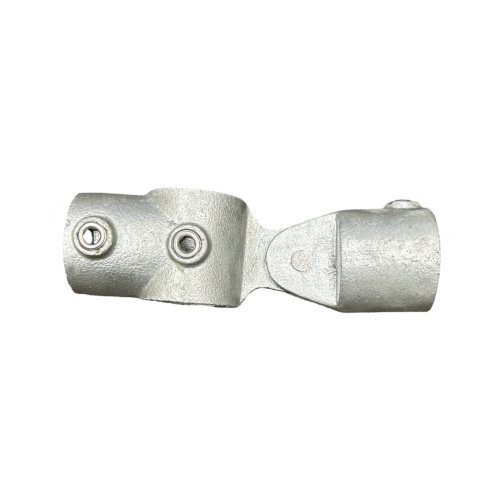 174  Single Swivel Tee Tube Clamp 48.3mm OD - Size 4