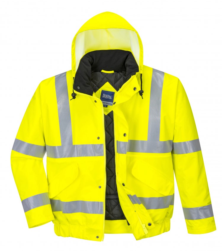 Test Jacket | Scaffolding Supplies