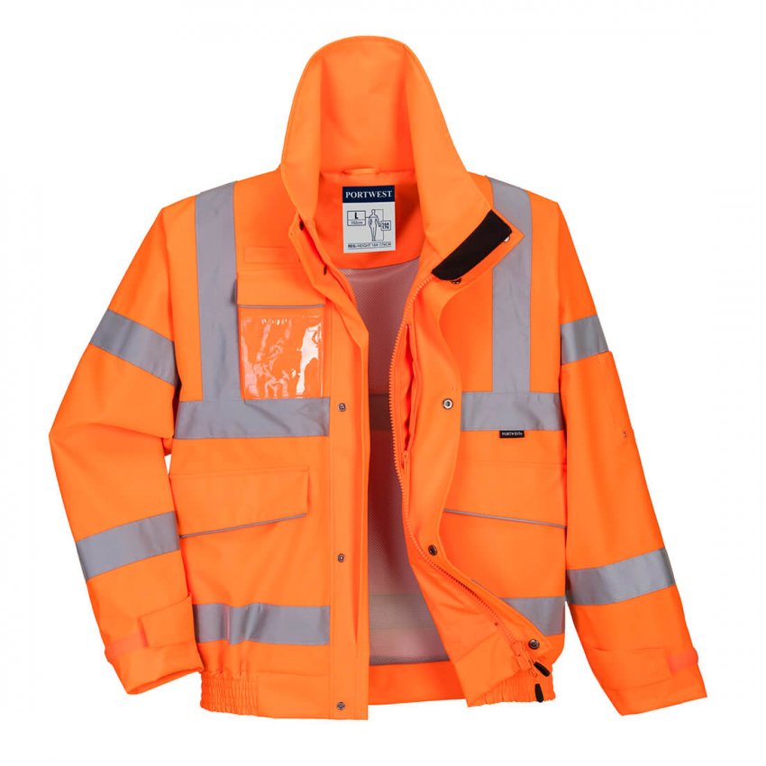 Extreme Bomber Jacket | Scaffolding Supplies Limited