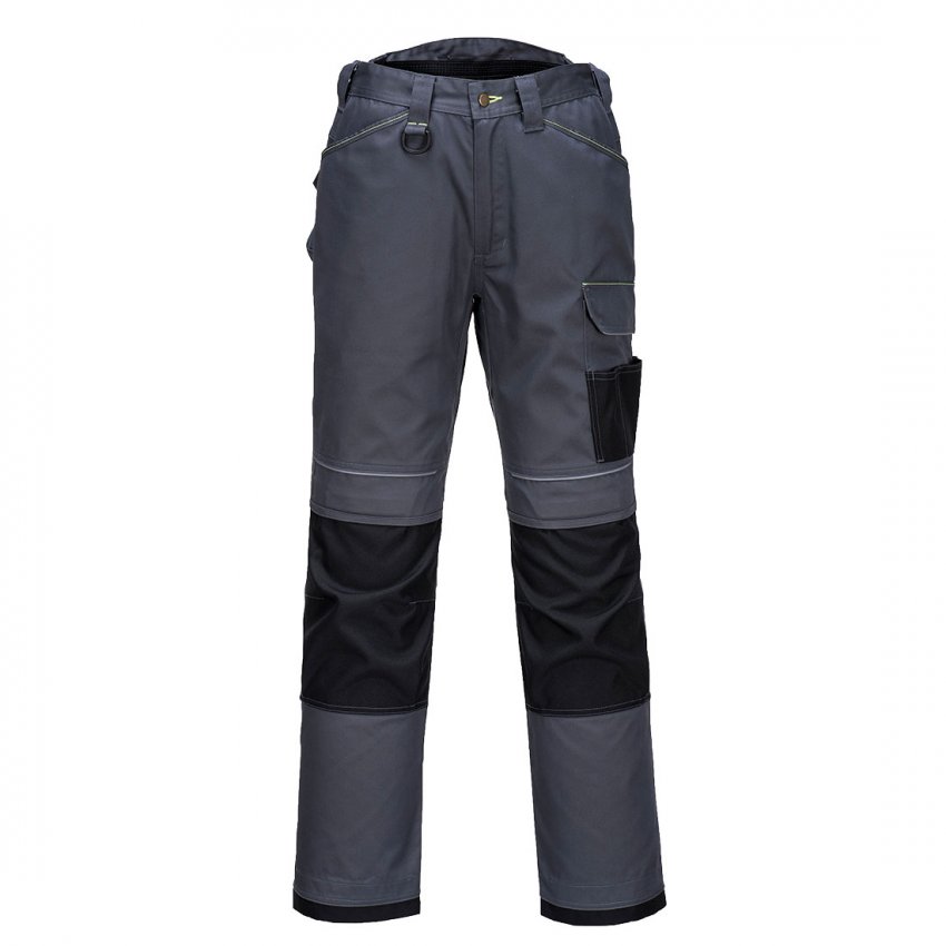 CWS proFlex4 Advanced: Trousers Darkgrey | CWS