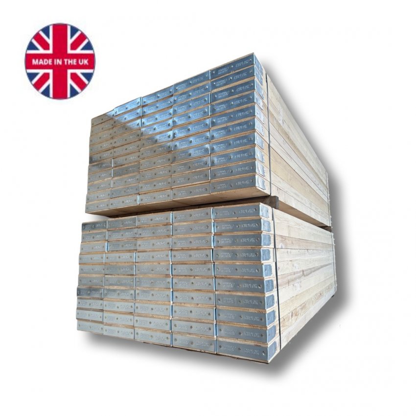 New 1.8m Cuplok Omega Timber Batten Scaffolding Supplies Limited