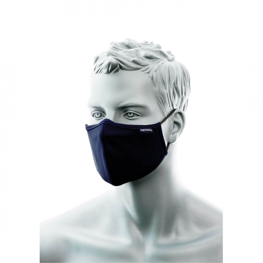 microbial mask